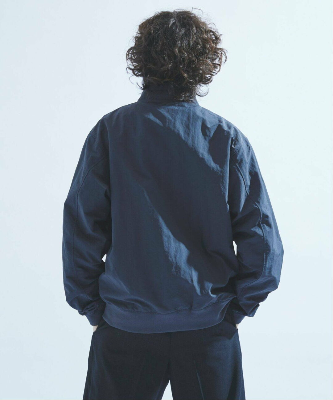 417 EDIFICE × FRED PERRY 別注 “Brentham Jacket”が2025年 1月下旬 発売 (エディフィス フレッドペリー “ブレンサムジャケット”)