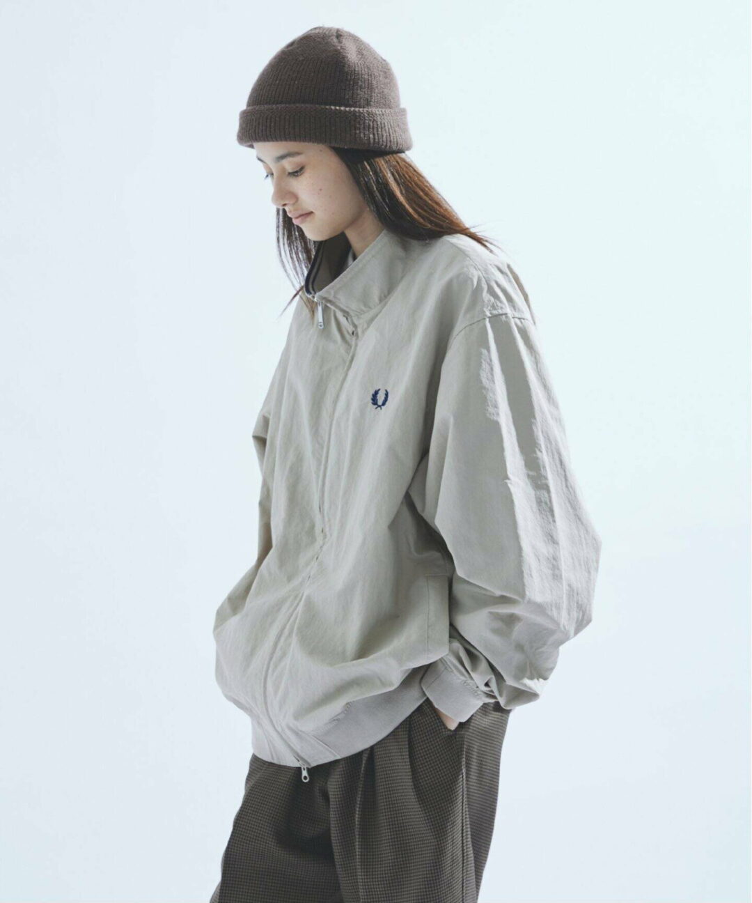 417 EDIFICE × FRED PERRY 別注 “Brentham Jacket”が2025年 1月下旬 発売 (エディフィス フレッドペリー “ブレンサムジャケット”)