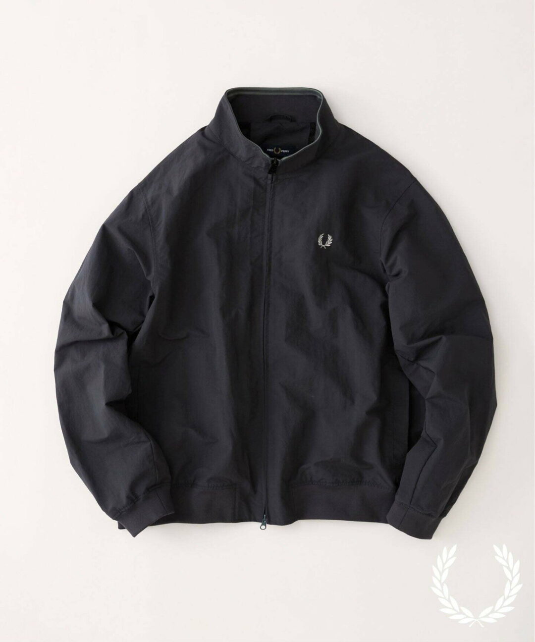 417 EDIFICE × FRED PERRY 別注 “Brentham Jacket”が2025年 1月下旬 発売 (エディフィス フレッドペリー “ブレンサムジャケット”)