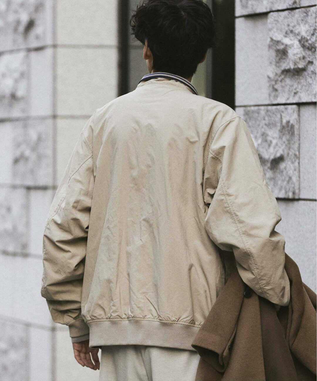 417 EDIFICE × FRED PERRY 別注 “Brentham Jacket”が2025年 1月下旬 発売 (エディフィス フレッドペリー “ブレンサムジャケット”)