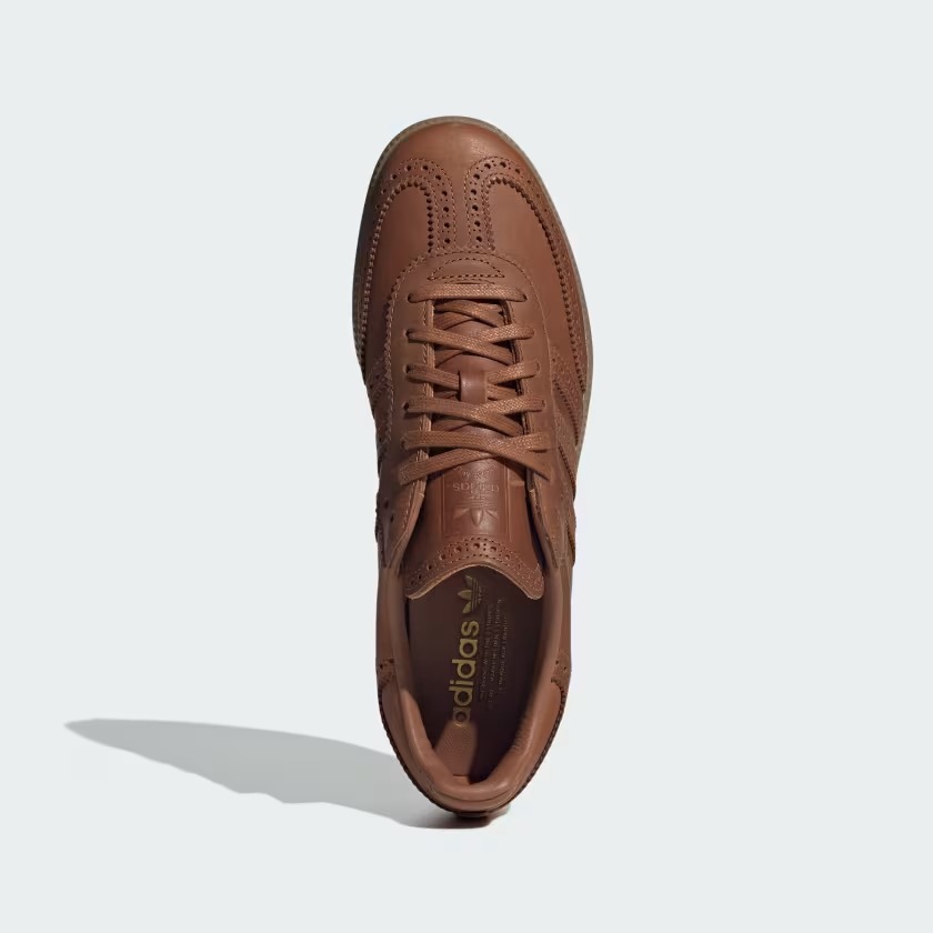 【2025年 1/10 発売】adidas Originals SAMBA OG “Dust Rust/Gum” (アディダス オリジナルス サンバ “デザートラスト/ガム”) [JI3232]