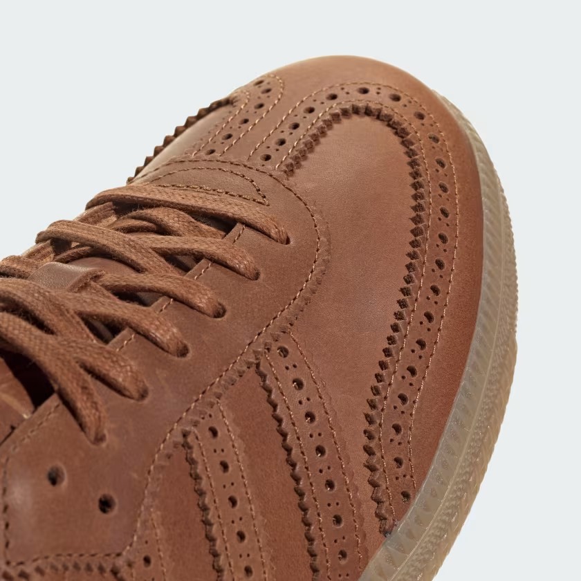 【2025年 1/10 発売】adidas Originals SAMBA OG “Dust Rust/Gum” (アディダス オリジナルス サンバ “デザートラスト/ガム”) [JI3232]