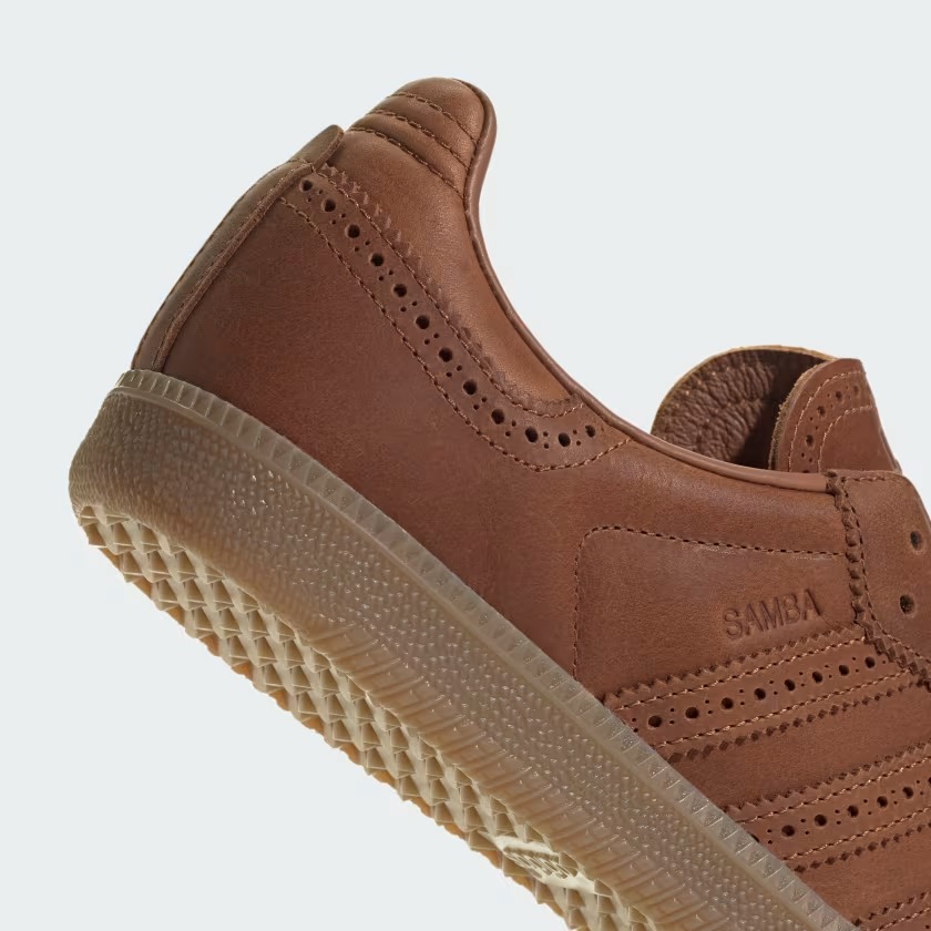 【2025年 1/10 発売】adidas Originals SAMBA OG “Dust Rust/Gum” (アディダス オリジナルス サンバ “デザートラスト/ガム”) [JI3232]