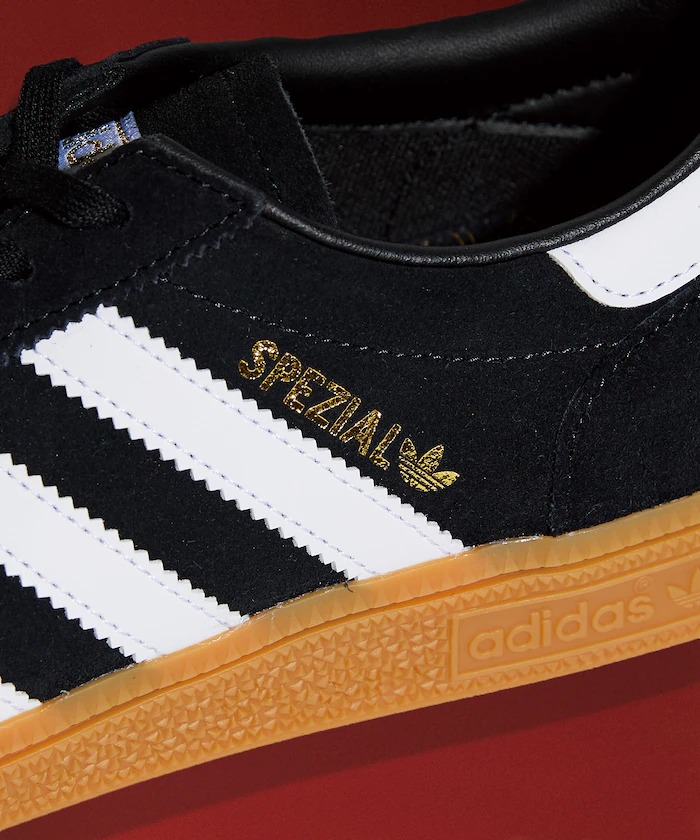 【2024年 12/19 発売】FREAK’S STORE × adidas Originals HANDBALL SPEZIAL “Black/White” (フリークスストア アディダス オリジナルス ハンドボール スペツィアル “ブラック/ホワイト”) [JH8843]