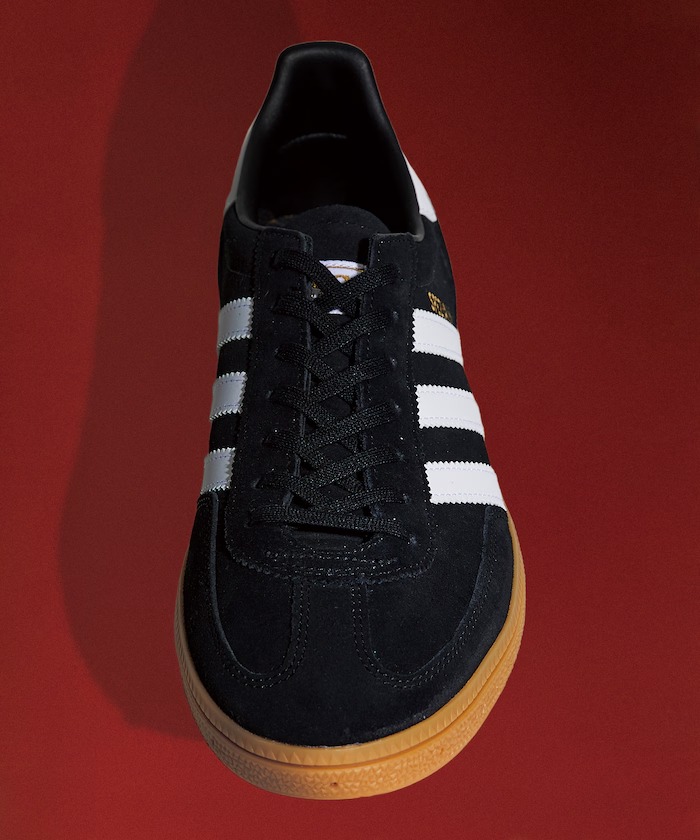 【2024年 12/19 発売】FREAK’S STORE × adidas Originals HANDBALL SPEZIAL “Black/White” (フリークスストア アディダス オリジナルス ハンドボール スペツィアル “ブラック/ホワイト”) [JH8843]