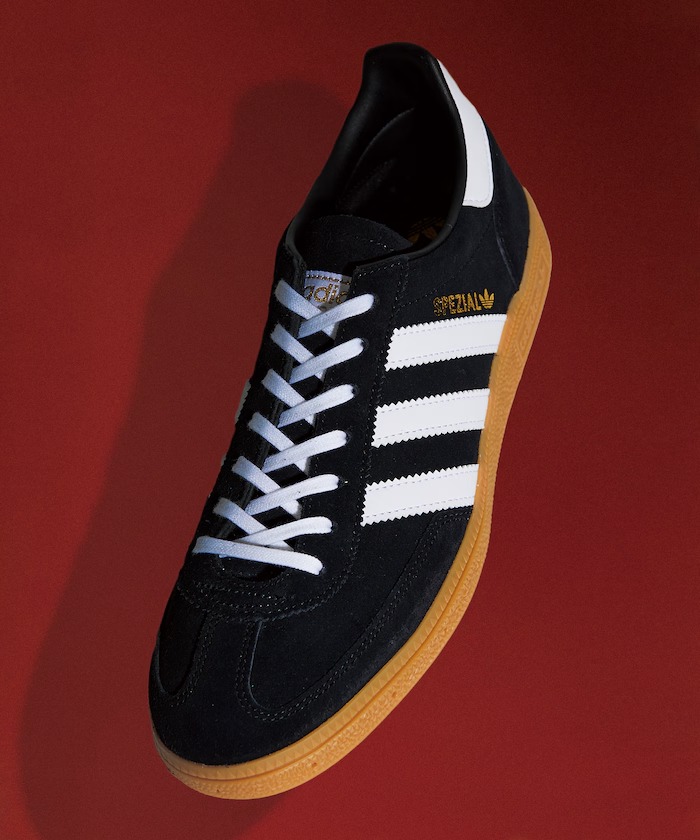 【2024年 12/19 発売】FREAK’S STORE × adidas Originals HANDBALL SPEZIAL “Black/White” (フリークスストア アディダス オリジナルス ハンドボール スペツィアル “ブラック/ホワイト”) [JH8843]