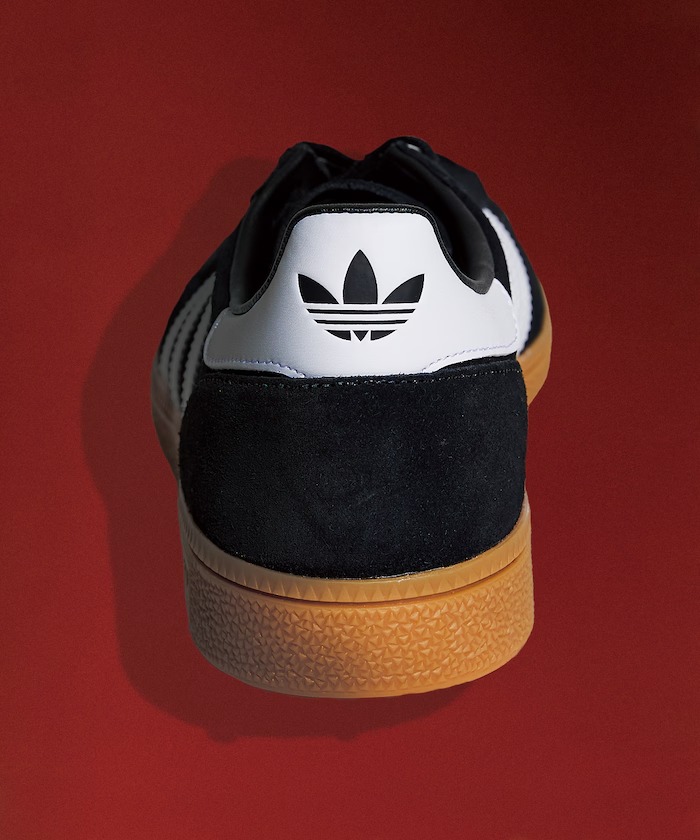 【2024年 12/19 発売】FREAK’S STORE × adidas Originals HANDBALL SPEZIAL “Black/White” (フリークスストア アディダス オリジナルス ハンドボール スペツィアル “ブラック/ホワイト”) [JH8843]