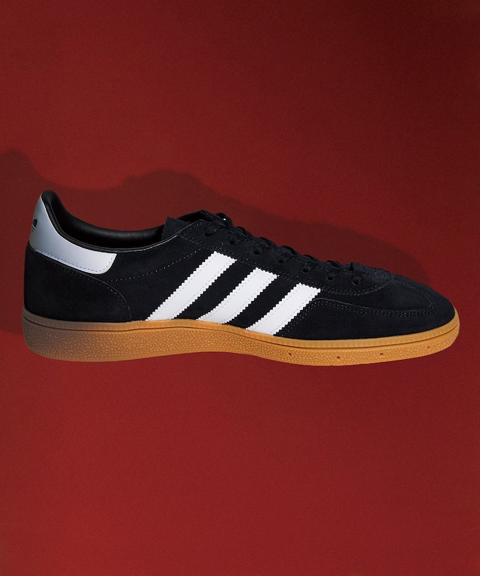 【2024年 12/19 発売】FREAK’S STORE × adidas Originals HANDBALL SPEZIAL “Black/White” (フリークスストア アディダス オリジナルス ハンドボール スペツィアル “ブラック/ホワイト”) [JH8843]