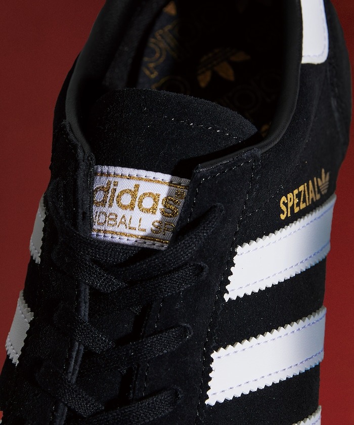 【2024年 12/19 発売】FREAK’S STORE × adidas Originals HANDBALL SPEZIAL “Black/White” (フリークスストア アディダス オリジナルス ハンドボール スペツィアル “ブラック/ホワイト”) [JH8843]