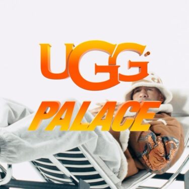 Palace Skateboards x UGG 2024年 FW コラボが12/7 発売予定 (パレス スケートボード アグ)