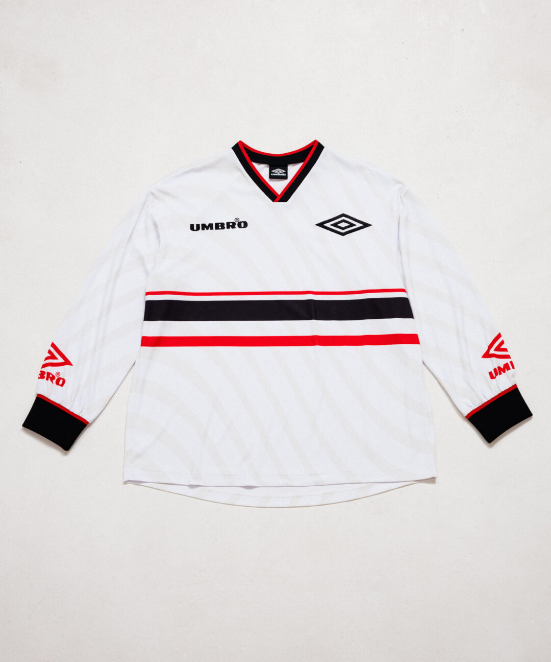 UMBRO × BELPER × M TO R コラボ第3弾が2025年 1/10 発売 (アンブロ ベルパー ムウ ト アール)