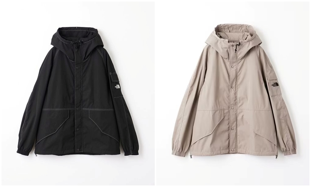 【2025年 2月下旬 発売】THE NORTH FACE PURPLE LABEL × monkey time 65/35 フィールド パーカ ―撥水機能― (ザ・ノース・フェイス パープルレーベル モンキータイム)