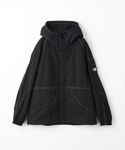 【2025年 2月下旬 発売】THE NORTH FACE PURPLE LABEL × monkey time 65/35 フィールド パーカ ―撥水機能― (ザ・ノース・フェイス パープルレーベル モンキータイム)