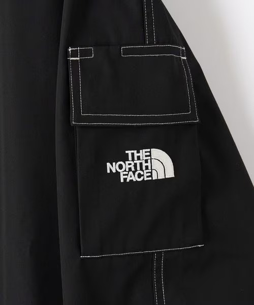 【2025年 2月下旬 発売】THE NORTH FACE PURPLE LABEL × monkey time 65/35 フィールド パーカ ―撥水機能― (ザ・ノース・フェイス パープルレーベル モンキータイム)