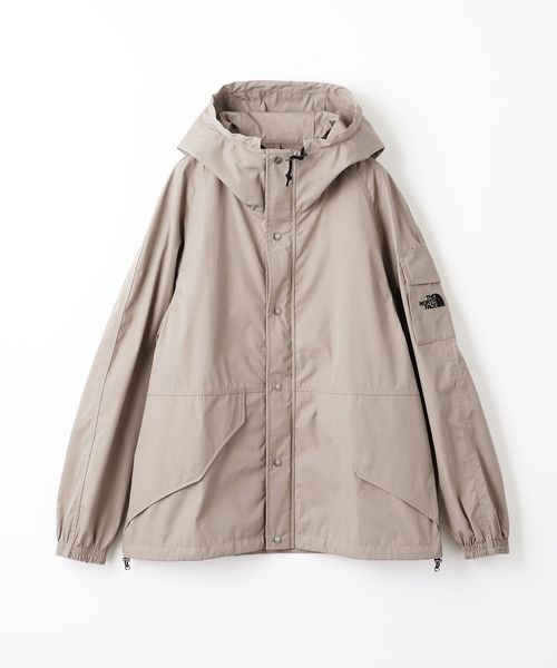 【2025年 2月下旬 発売】THE NORTH FACE PURPLE LABEL × monkey time 65/35 フィールド パーカ ―撥水機能― (ザ・ノース・フェイス パープルレーベル モンキータイム)