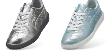 【2024年 12/12 発売】PUMA W PALERMO ASTRO ESCAPE "PUMA SILVER/MODERN MINT" (プーマ プレルモ アストロ エスケープ) [400450-01/400450-02]