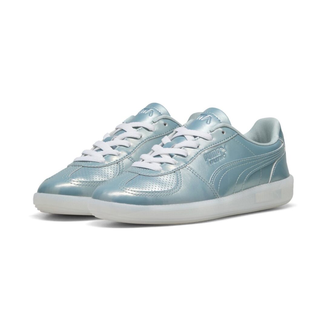 【2024年 12/12 発売】PUMA W PALERMO ASTRO ESCAPE “PUMA SILVER/MODERN MINT” (プーマ プレルモ アストロ エスケープ) [400450-01/400450-02]