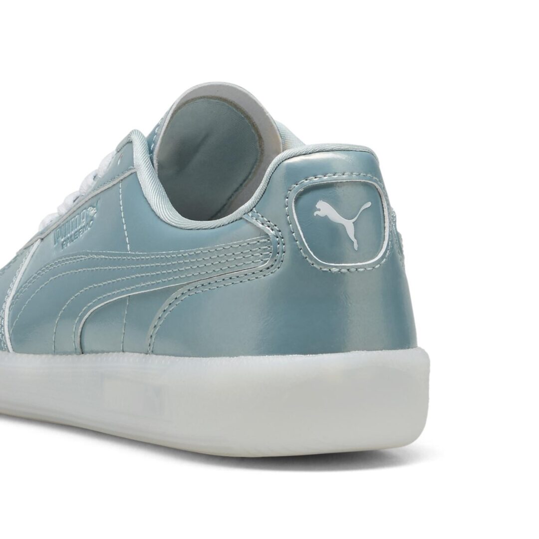 【2024年 12/12 発売】PUMA W PALERMO ASTRO ESCAPE “PUMA SILVER/MODERN MINT” (プーマ プレルモ アストロ エスケープ) [400450-01/400450-02]