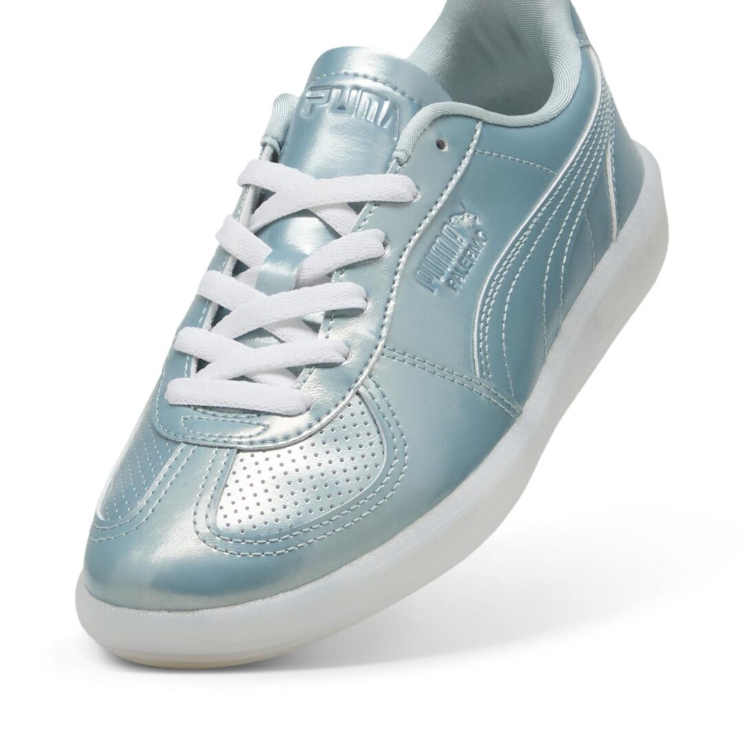 【2024年 12/12 発売】PUMA W PALERMO ASTRO ESCAPE “PUMA SILVER/MODERN MINT” (プーマ プレルモ アストロ エスケープ) [400450-01/400450-02]