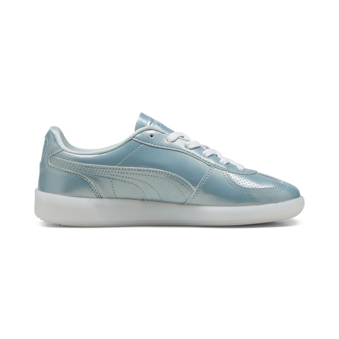 【2024年 12/12 発売】PUMA W PALERMO ASTRO ESCAPE “PUMA SILVER/MODERN MINT” (プーマ プレルモ アストロ エスケープ) [400450-01/400450-02]