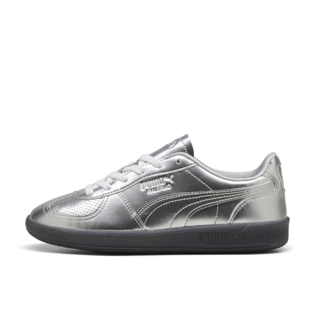 【2024年 12/12 発売】PUMA W PALERMO ASTRO ESCAPE “PUMA SILVER/MODERN MINT” (プーマ プレルモ アストロ エスケープ) [400450-01/400450-02]