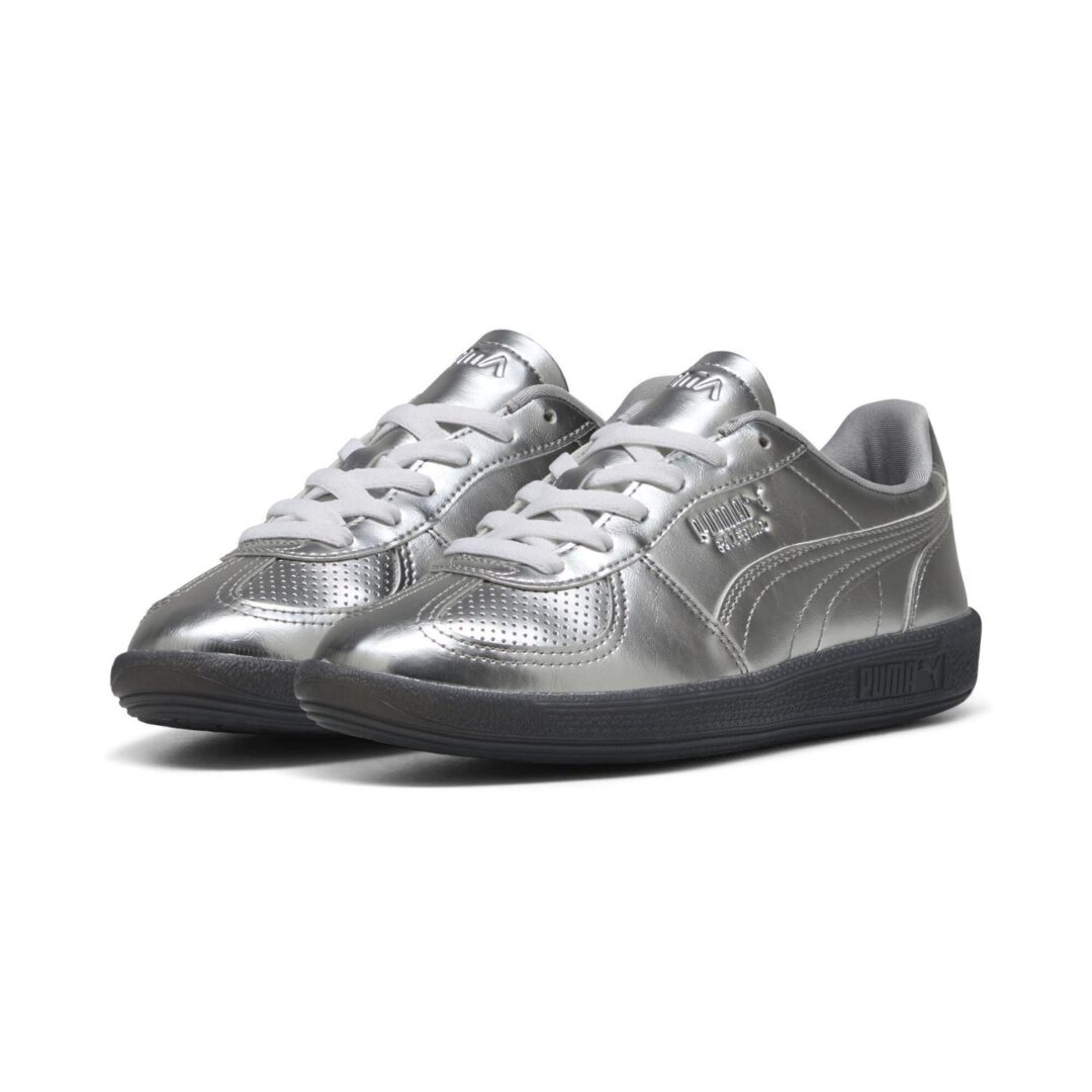 【2024年 12/12 発売】PUMA W PALERMO ASTRO ESCAPE “PUMA SILVER/MODERN MINT” (プーマ プレルモ アストロ エスケープ) [400450-01/400450-02]