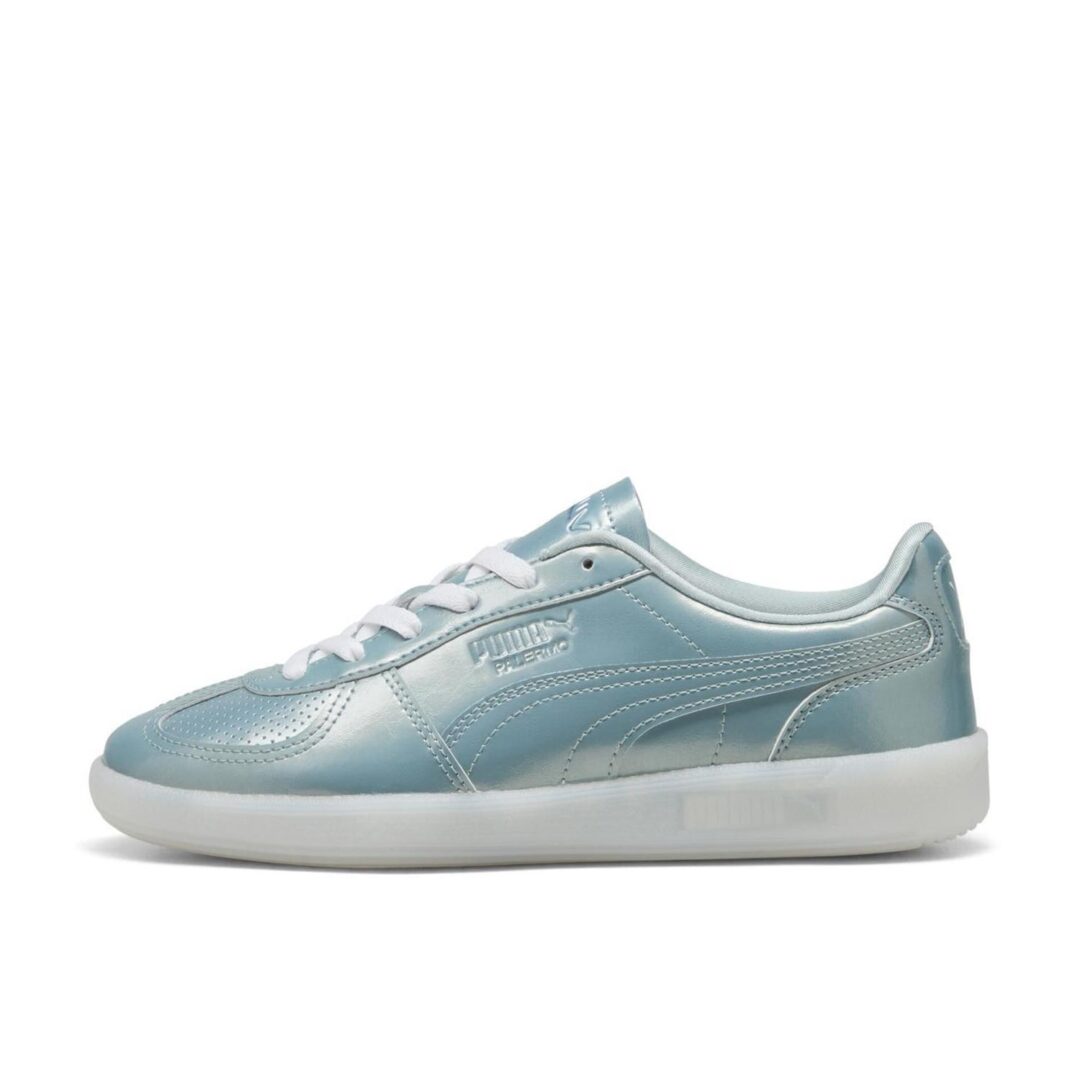 【2024年 12/12 発売】PUMA W PALERMO ASTRO ESCAPE “PUMA SILVER/MODERN MINT” (プーマ プレルモ アストロ エスケープ) [400450-01/400450-02]