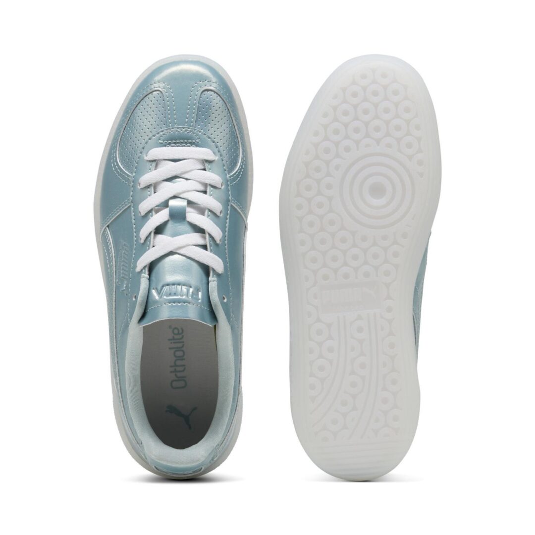 【2024年 12/12 発売】PUMA W PALERMO ASTRO ESCAPE “PUMA SILVER/MODERN MINT” (プーマ プレルモ アストロ エスケープ) [400450-01/400450-02]