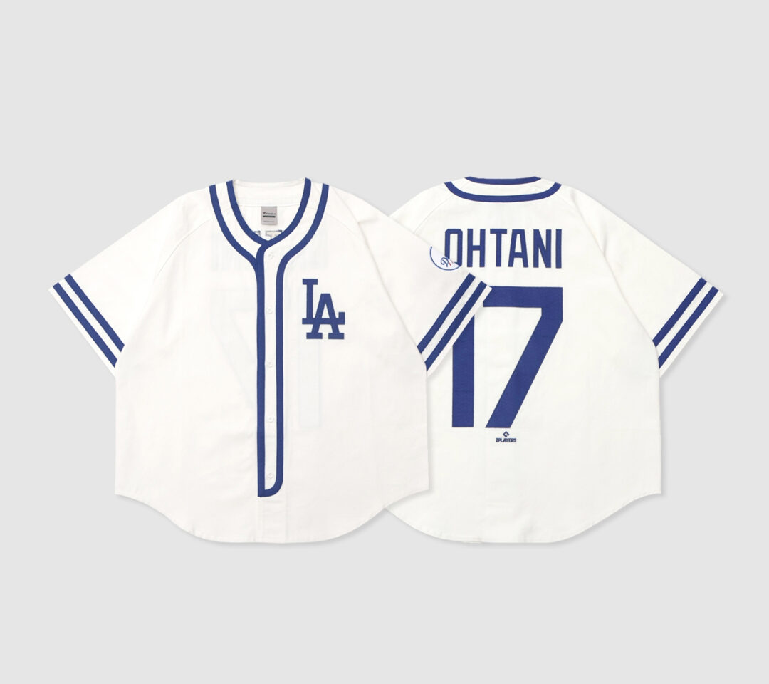 「大谷翔平」のネームとナンバー17を背負ったFanatics/New Era CUSTOM COLLECTIONがMFC STOREにて抽選販売 (MLB Los Angeles Dodgers “SHOHEI OHTANI” NAME & NUMBER)