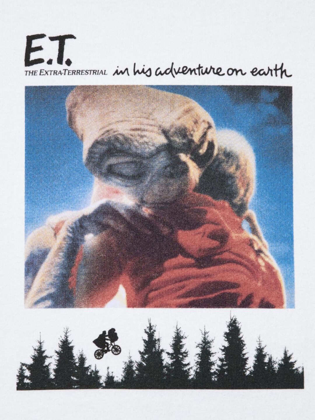 「バック・トゥ・ザ・フューチャー」「E.T」ユニバーサル名作映画 × ユニクロ UTが2025年 3月上旬 発売 (UNIVERSAL UNIQLO)