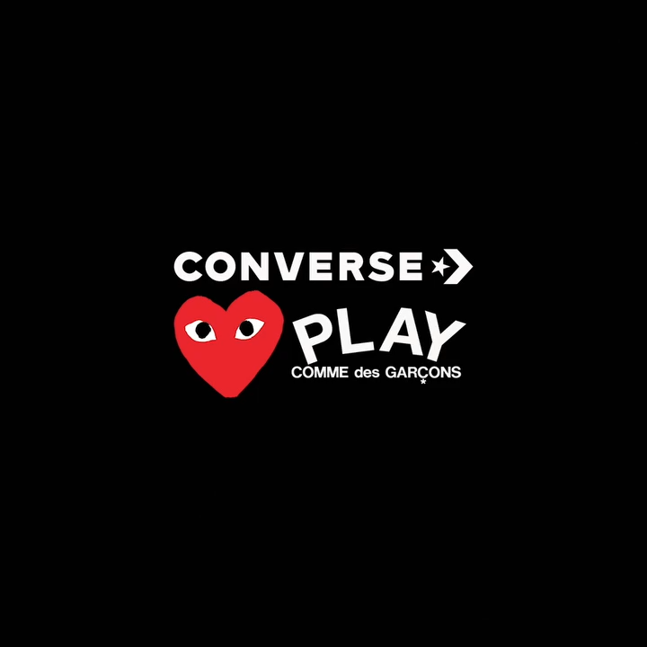 【2024年 12/6 発売】PLAY COMME des GARCONS × CONVERSE ONE STAR ACADEMY PRO (プレイ・コム デ ギャルソン コンバース ワンスター アカデミープロ)