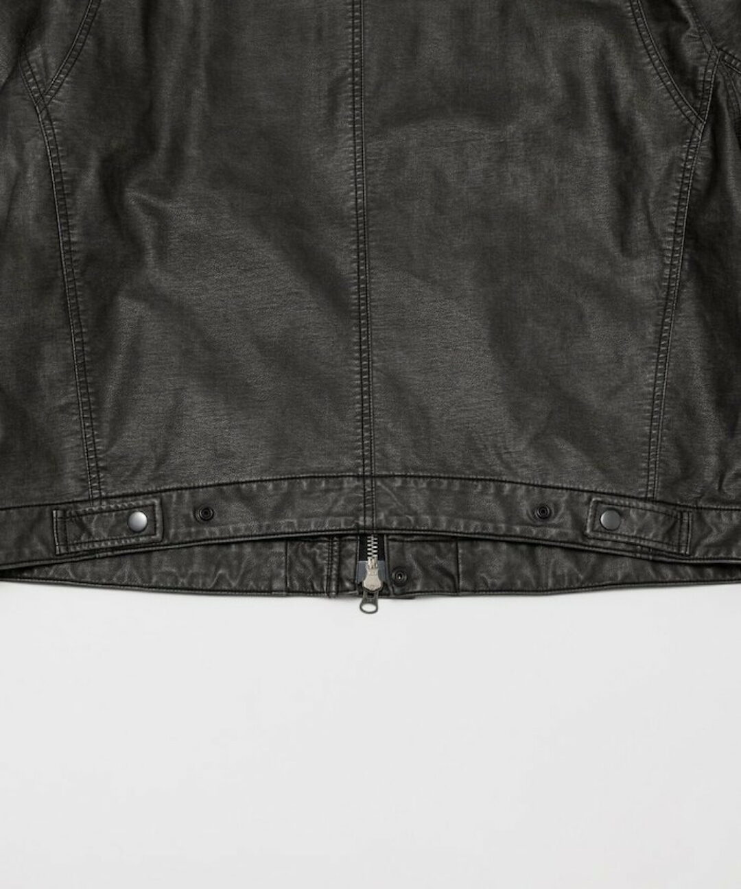 FREAK’S STORE LEATHERETTE WORK JACKET (フリークスストア レザレット ワーク ジャケット)