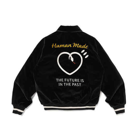 HUMAN MADE SEASON 28 [2024年 秋冬] “Year of the Snake”が12/28 発売 (ヒューマンメイド 2024 FW)