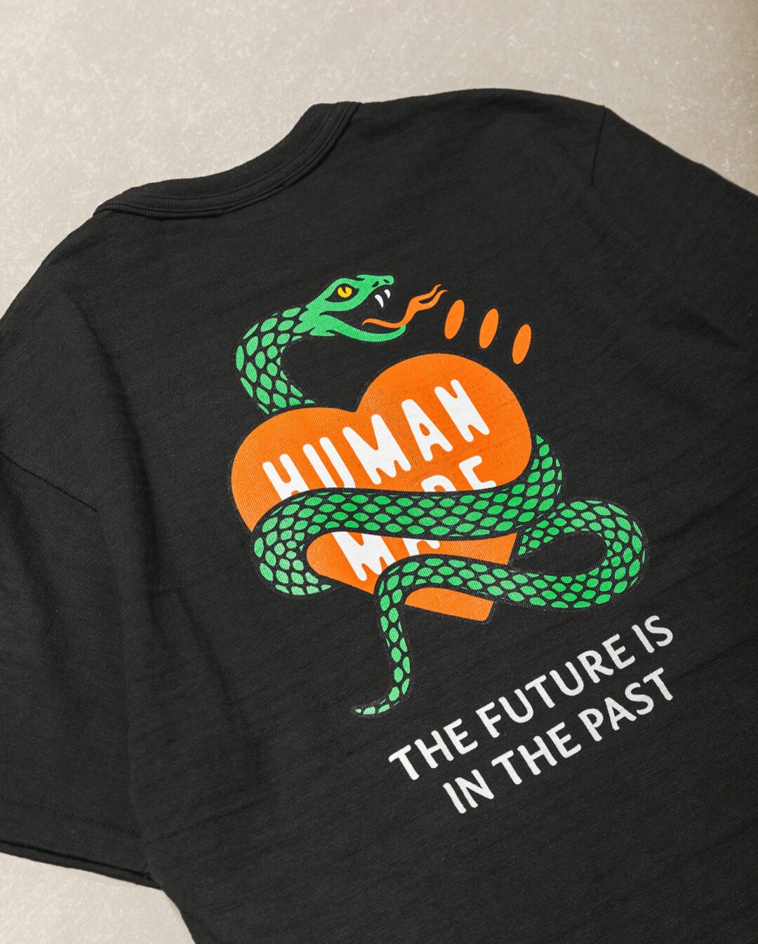 HUMAN MADE SEASON 28 [2024年 秋冬] “Year of the Snake”が12/28 発売 (ヒューマンメイド 2024 FW)