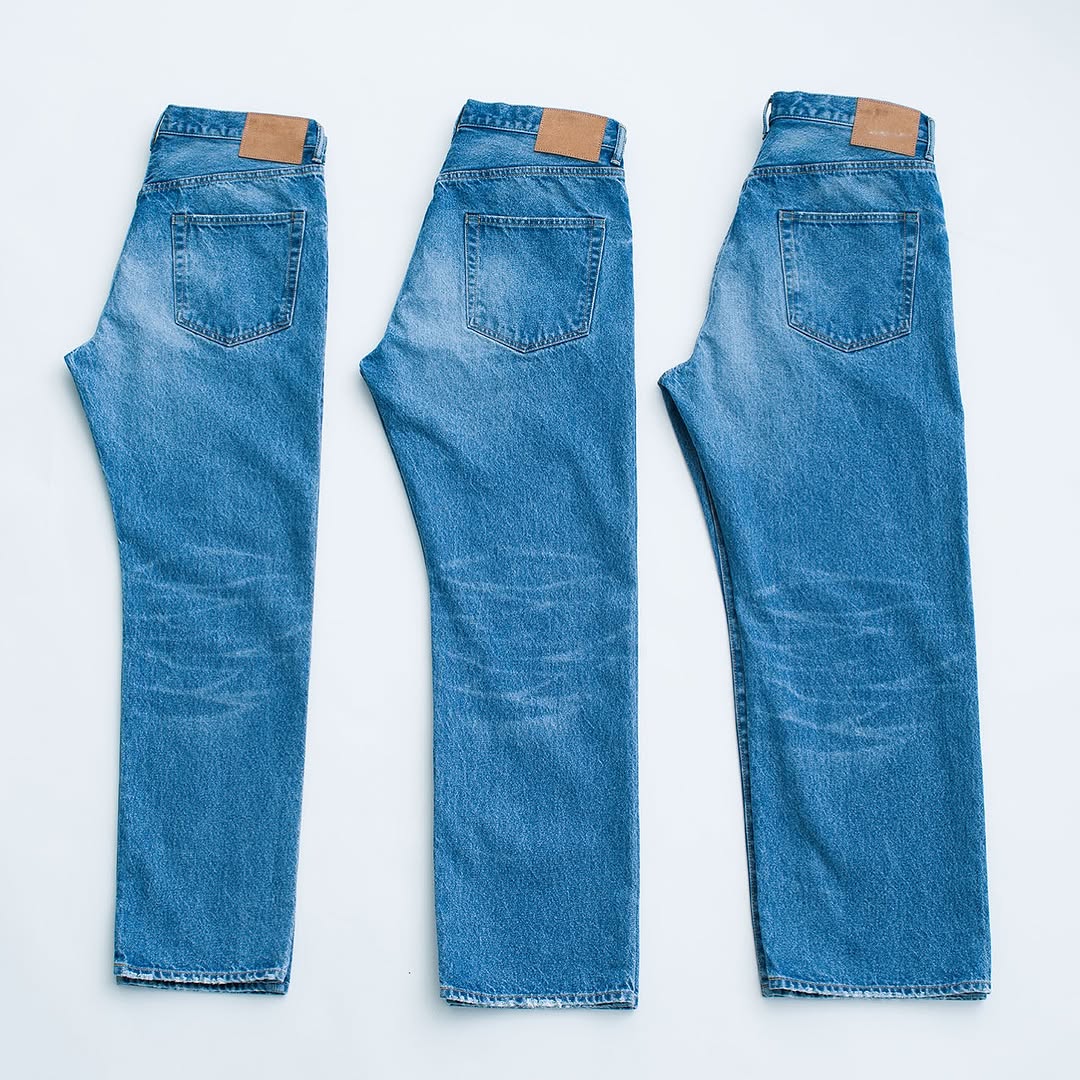 【2025年初売り】Ron Herman DENIM 2025 SS Collectionが1/1 から発売 (ロンハーマン デニム コレクション)