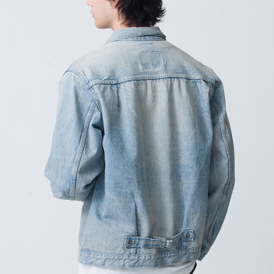 【2025年初売り】Ron Herman DENIM 2025 SS Collectionが1/1 から発売 (ロンハーマン デニム コレクション)