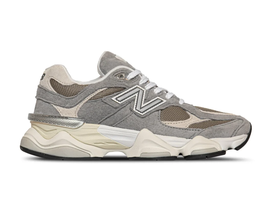 【2024年 発売】New Balance U9060 LBA “White/Dark Grey/Tan” (ニューバランス) [U9060LBA]