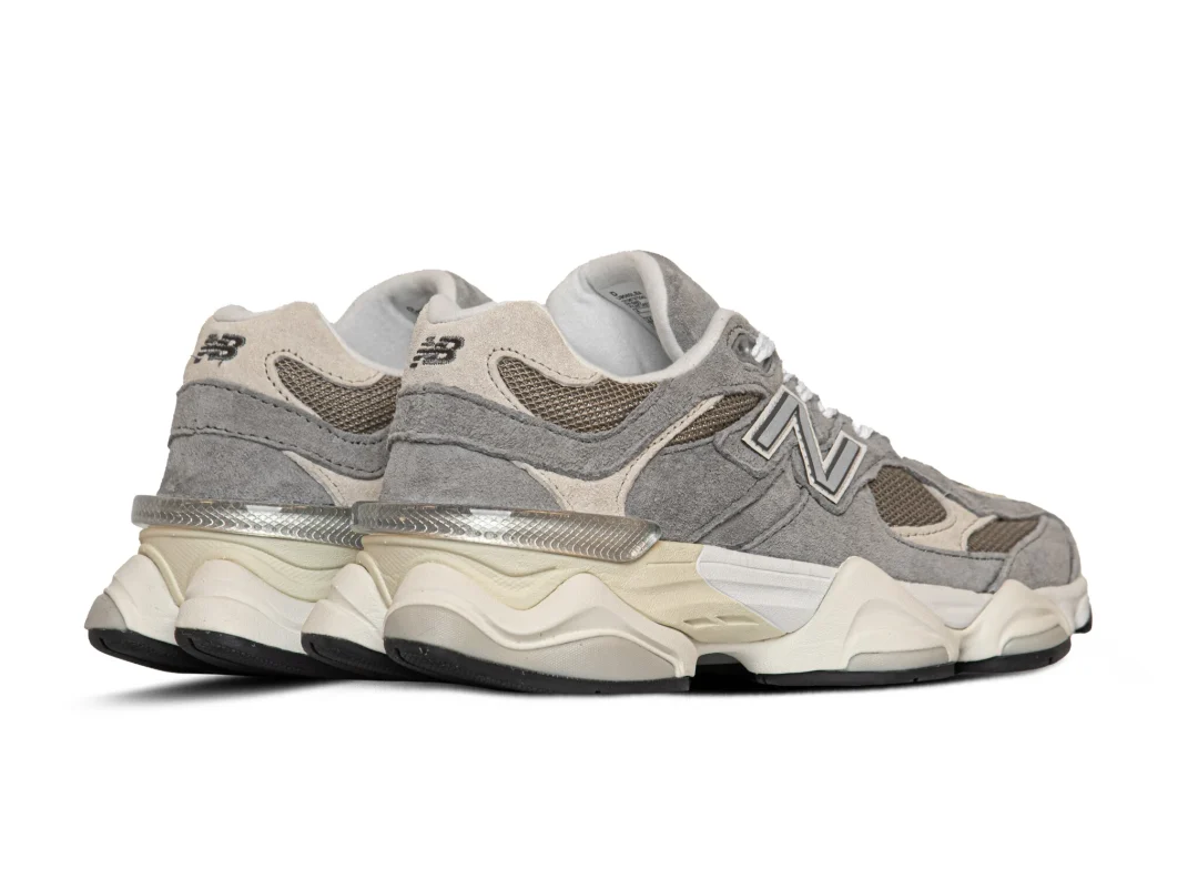 【2025年 1/10 発売】New Balance U9060 LBA “White/Dark Grey/Tan” (ニューバランス) [U9060LBA]