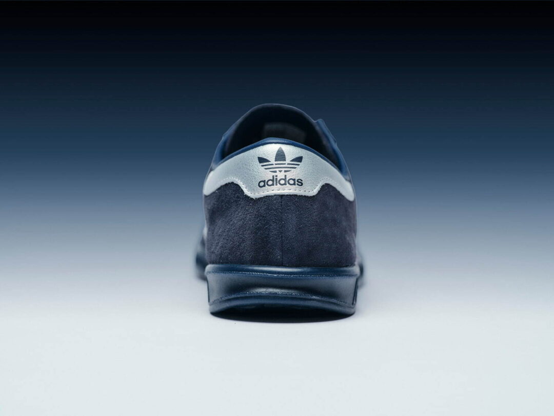 【2024年 12/21 発売】BILLY’S 限定 adidas Originals HAMBURG “Legend Ink/Silver Metallic” (ビリーズ アディダス オリジナルス ハンブルク “ネイビー/シルバー”) [JP7665]