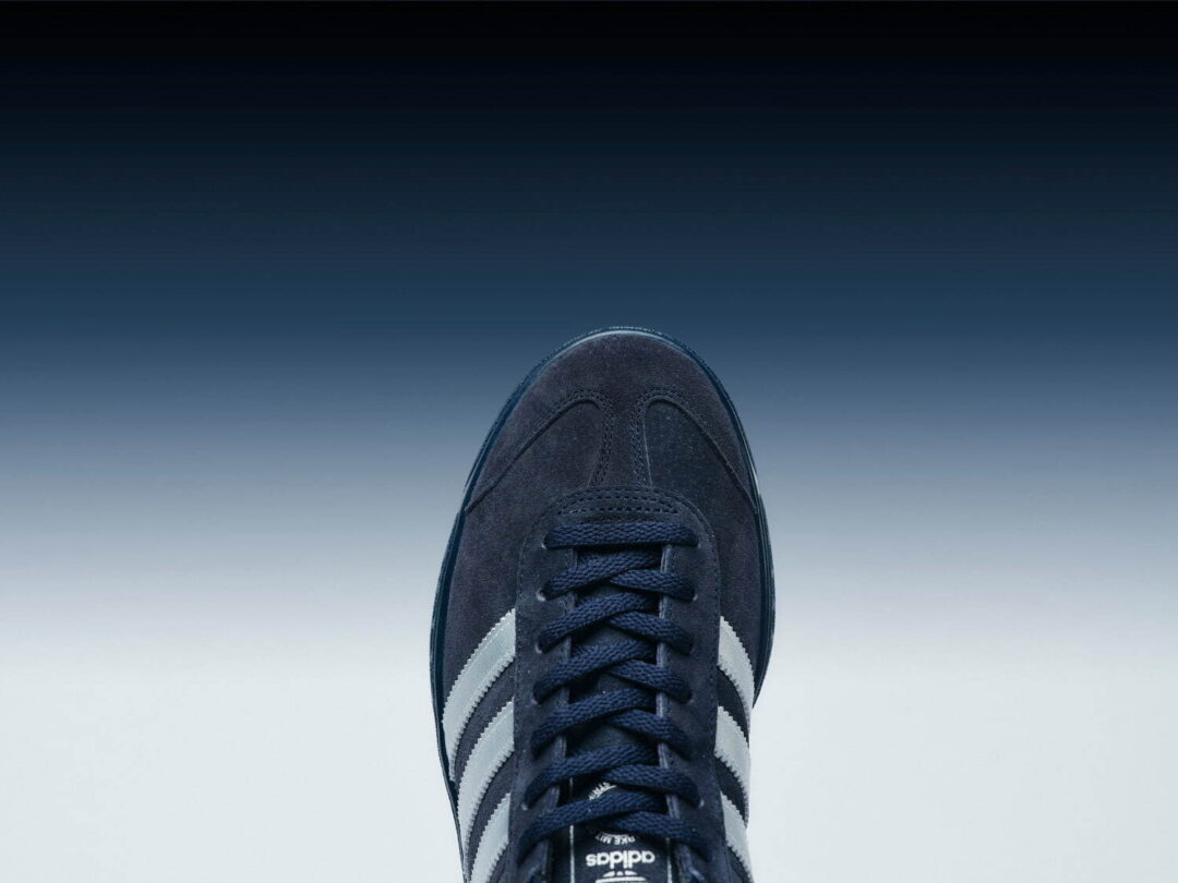 【2024年 12/21 発売】BILLY’S 限定 adidas Originals HAMBURG “Legend Ink/Silver Metallic” (ビリーズ アディダス オリジナルス ハンブルク “ネイビー/シルバー”) [JP7665]