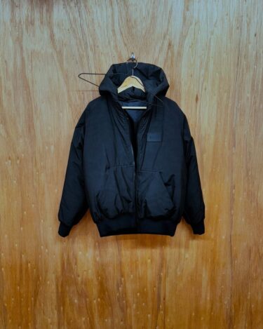 【発売予定】ENNOY “ELECTRIC PUFFER HOODIE JACKET” (エンノイ エレクトリック パファー フーディ ジャケット)