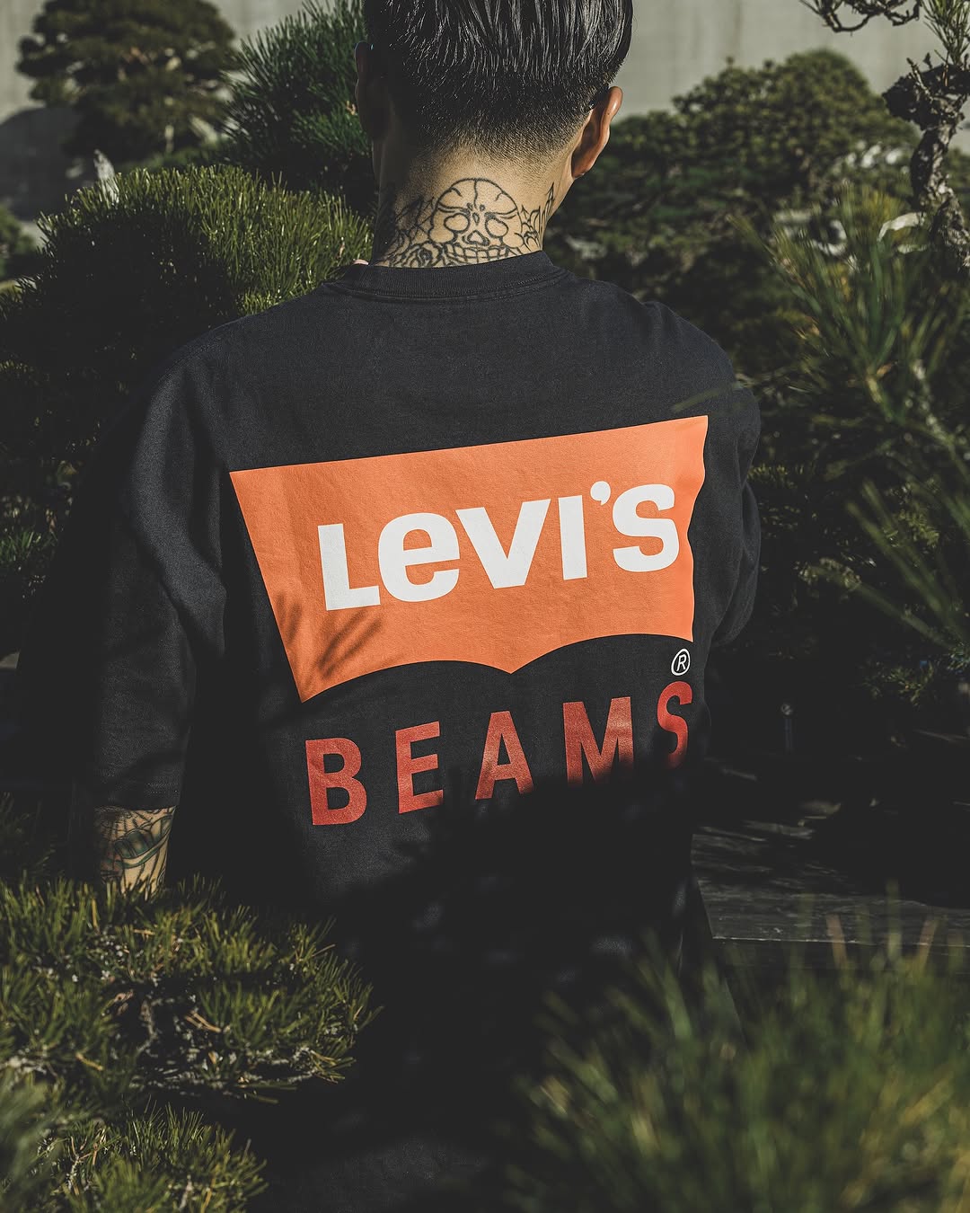 【2025年初売り】Levi’s × BEAMS コラボ “SUPER WIDE COLLECTION”新色が1/2 から発売 (リーバイス ビームス)