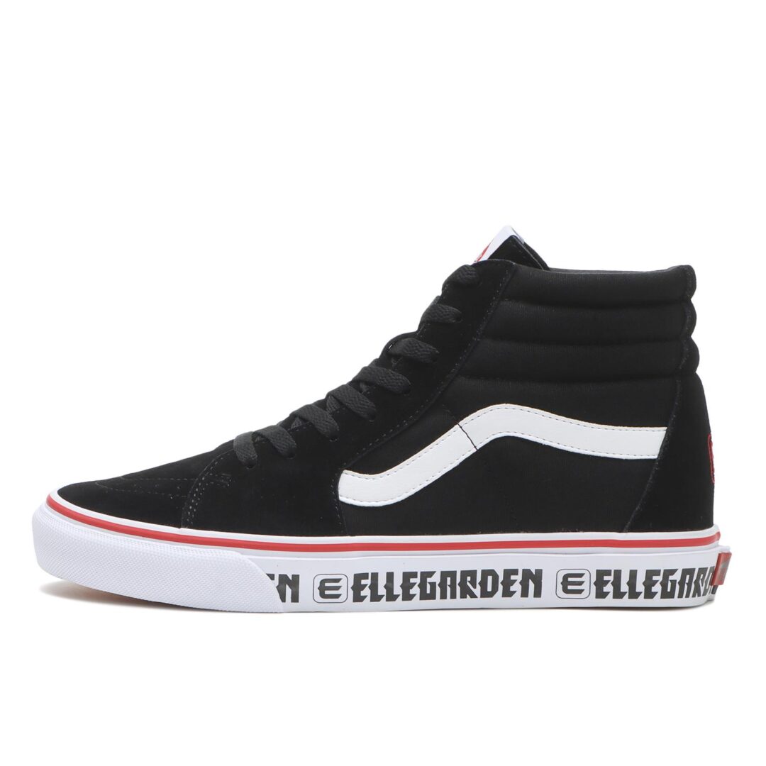 【2024年 12/25 発売】VANS x ELLEGARDEN コラボコレクション (エルレガーデン バンズ)