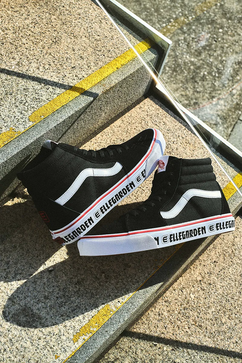 【2024年 12/25 発売】VANS x ELLEGARDEN コラボコレクション (エルレガーデン バンズ)