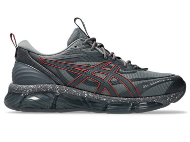 【2024年 発売】ASICS GEL-QUANTUM 360 VIII UTILITY “Steel Grey/Carrier Grey” (アシックス ゲル クォンタム 360 8 ユーティリティ) [1203A471.021]