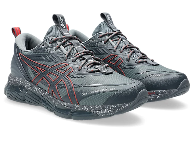 【2024年 発売】ASICS GEL-QUANTUM 360 VIII UTILITY “Steel Grey/Carrier Grey” (アシックス ゲル クォンタム 360 8 ユーティリティ) [1203A471.021]