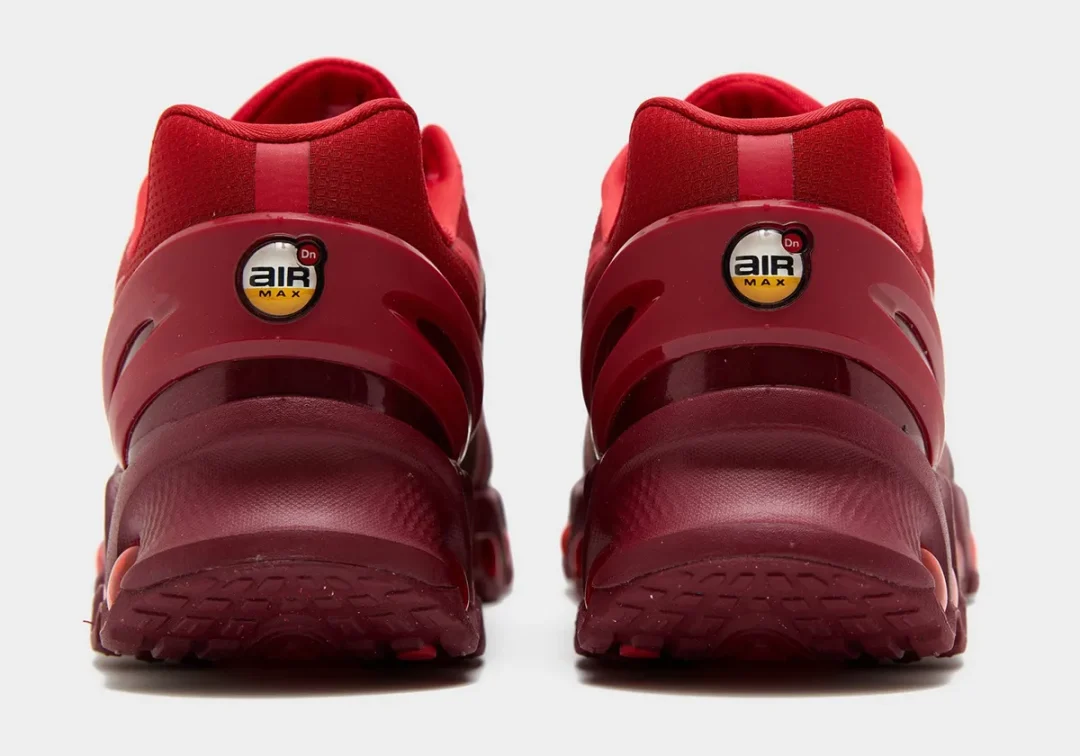 【2025年 3月 発売予定】NIKE W AIR MAX DN8 “University Red/Black” (ナイキ エア マックス ディーエヌエイト “ユニバーシティレッド/ブラック”) [HF5509-600]