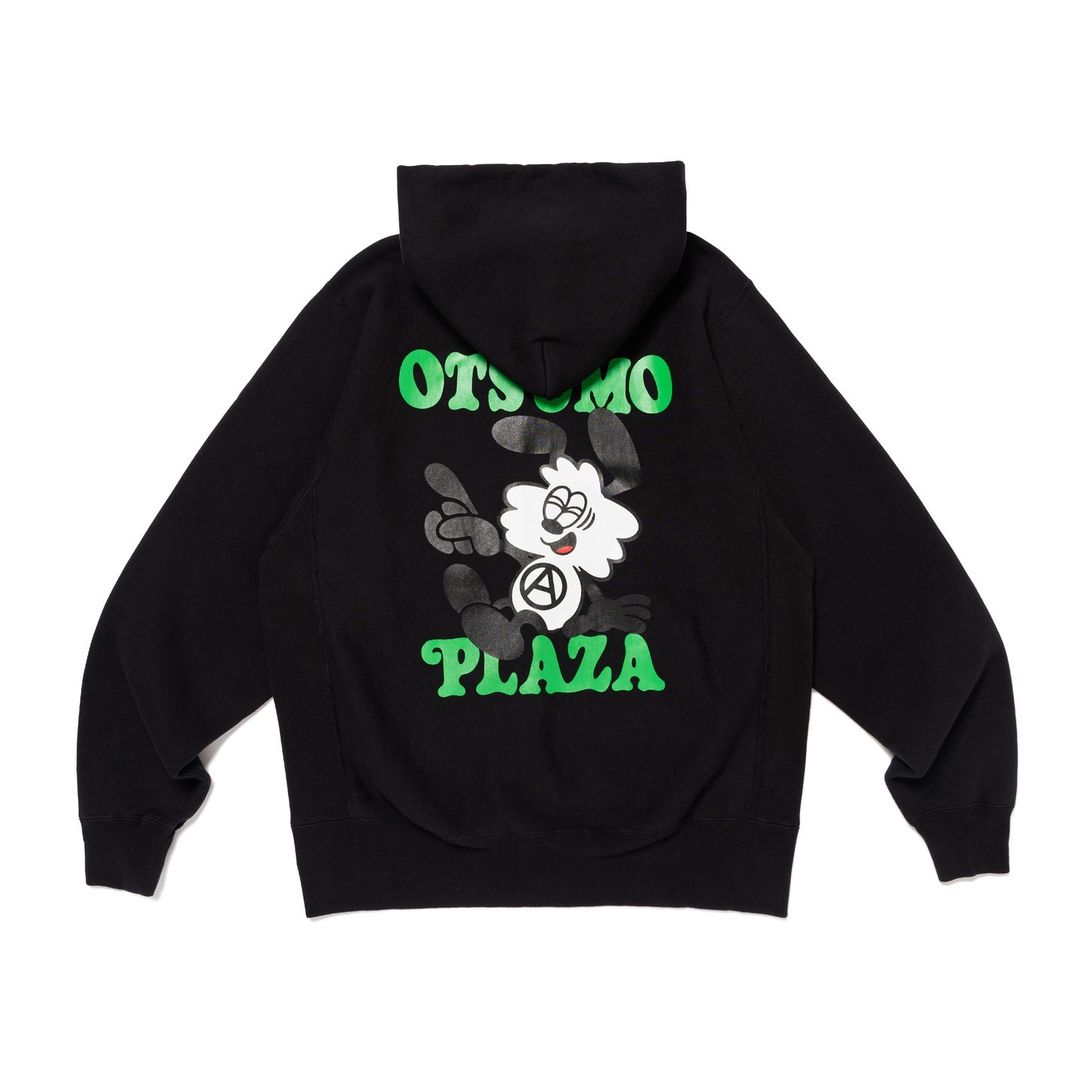 OTSUMO PLAZA 限定 最新”ZIP HOODIE/CREW NECK SWEAT SHIRT”が2024年 12/7 発売 (オツモプラザ ヴェルディ)