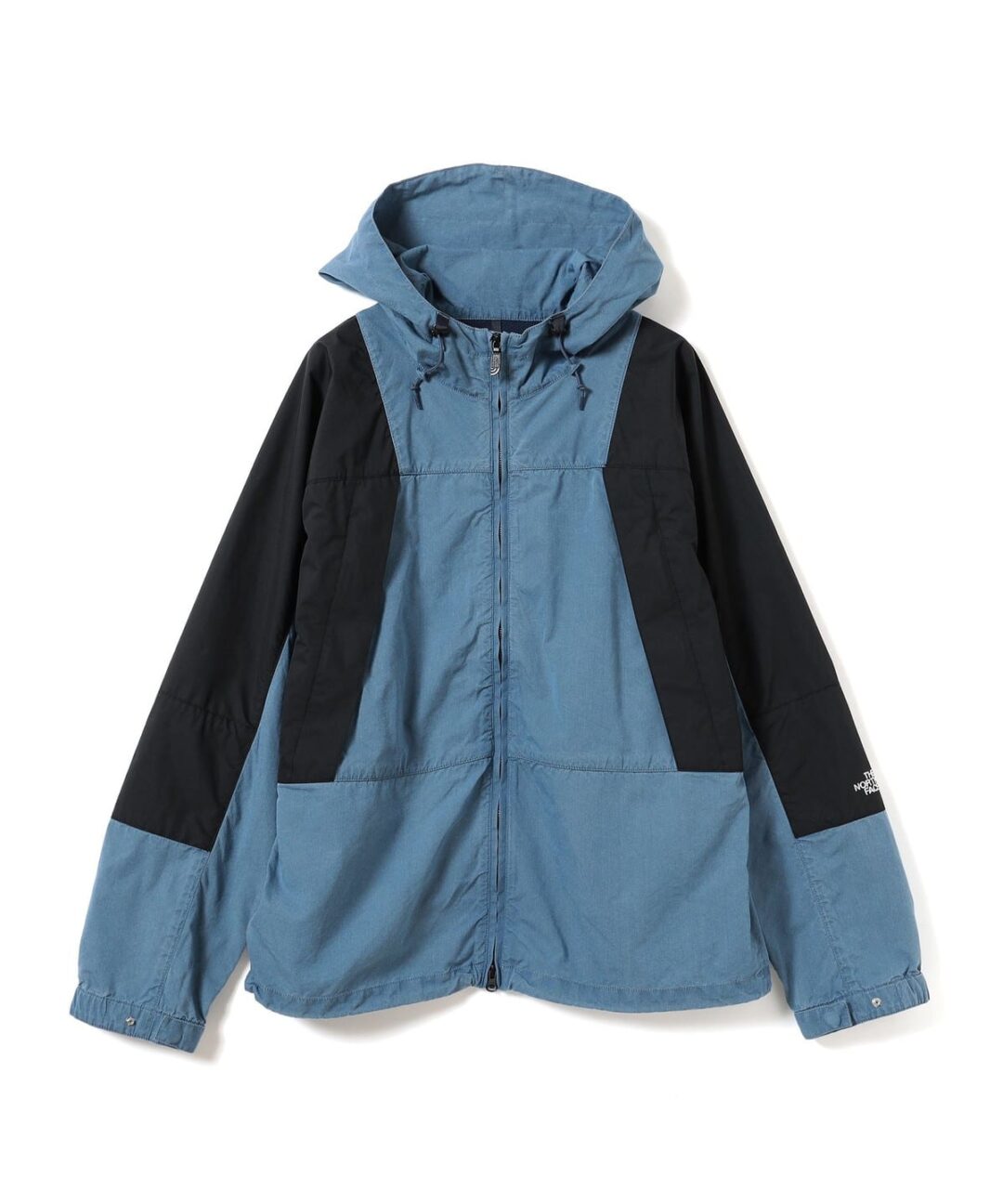 【2025 SS】THE NORTH FACE PURPLE LABEL × BEAMS ”インディゴ フィールド マウンテン パーカ” (ザ・ノース・フェイス パープルレーベル ビームス 2025年 春夏)