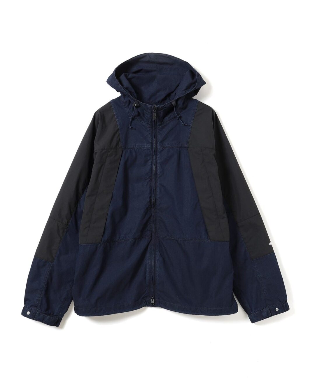 【2025 SS】THE NORTH FACE PURPLE LABEL × BEAMS ”インディゴ フィールド マウンテン パーカ” (ザ・ノース・フェイス パープルレーベル ビームス 2025年 春夏)